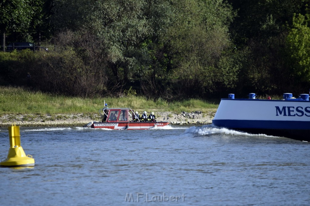 Schiff 1 Koeln in Hoehe der Koelner Zoobruecke P061.JPG - Miklos Laubert